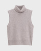Filippa K Väst Knitted Turtleneck Beige XS
