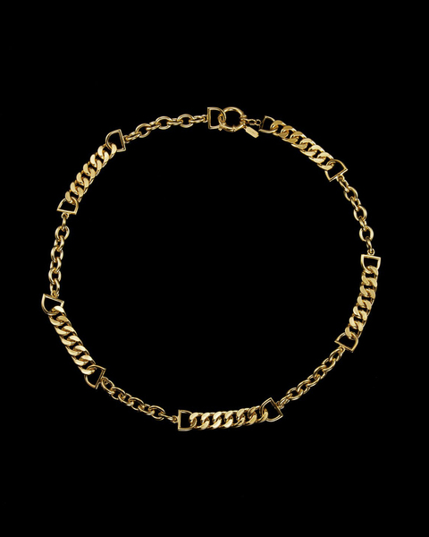 Chaos Necklace Guld ONESIZE 1
