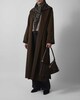 By Malene Birger Coat Trullem Brun 42