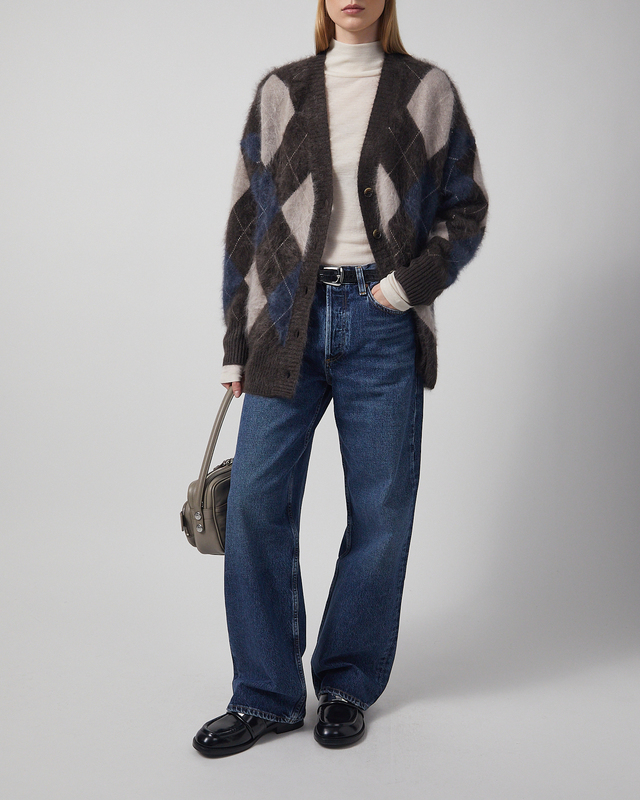 AGOLDE Jeans Arc Jean Loose Wide 32 Washed blue 24