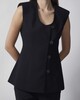 Dagmar Blazer Sleepless Black 38