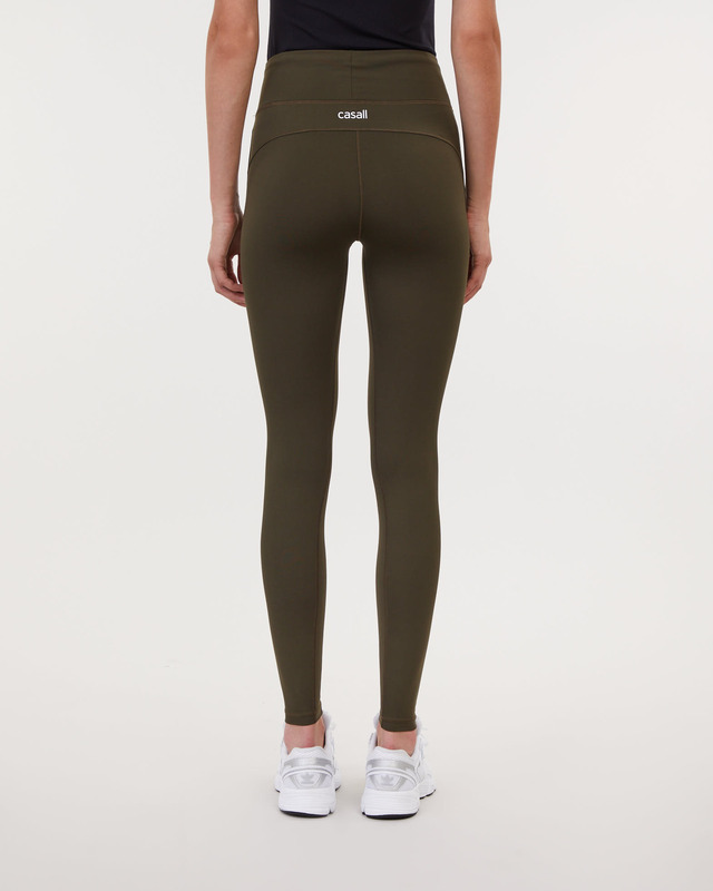 Casall Tights Essential  Grön 38