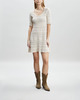 Isabel Marant Étoile Dress Jumi Offwhite FR 38 (EUR 36)