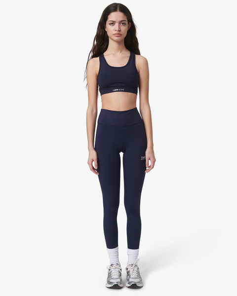 Tights Signature Navy 2