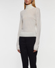 Wakakuu Icons Sweater Keerin Polo Merino Creme L