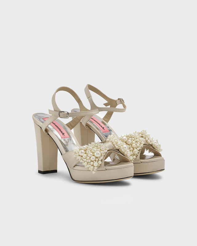 Custommade Melody Pearl Beige EUR 36