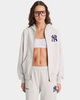 Sporty & Rich Hoodie Heritage Yankees Grey S