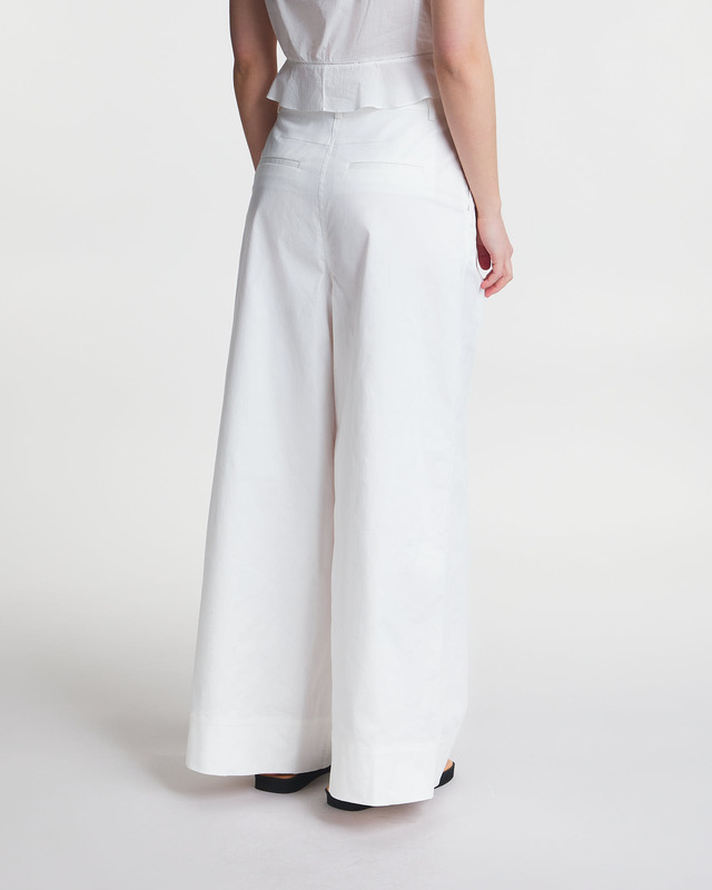 The Garment Byxor Avelino  Creme UK 6 (EUR 34)