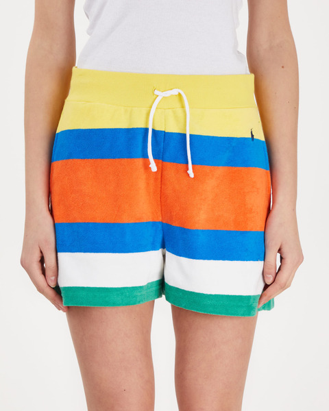 Shorts YD TRY SHORT-ATHLETIC Stripe 2