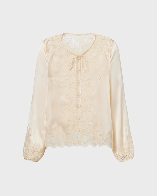 DÔEN Topp Lucine Cream XS