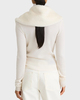 Stylein Krage Tivona Ecru ONESIZE