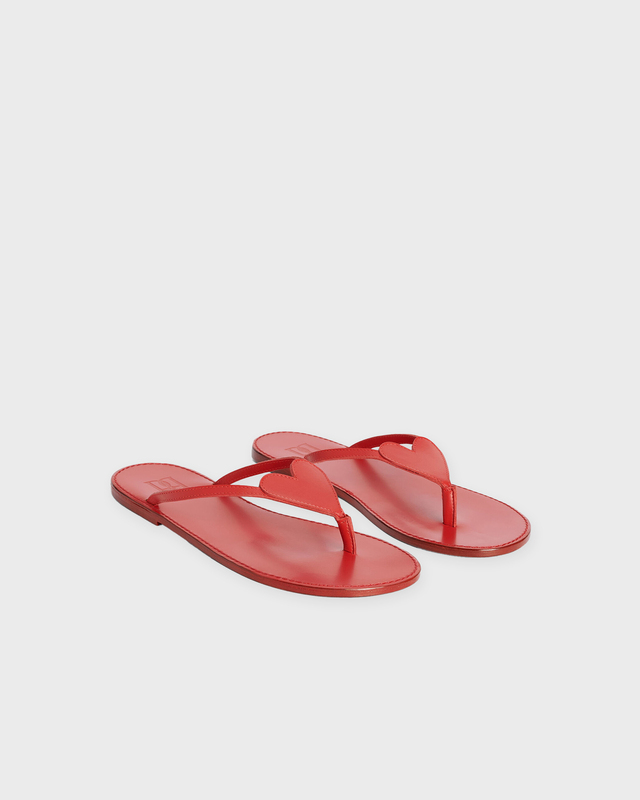 By Malene Birger Sandals Ladina Red EUR 39