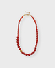 Anni Lu Necklace Float Red ONESIZE