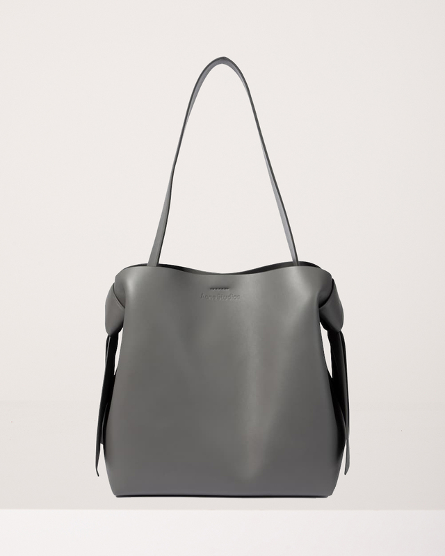 Acne Studios Bag Musubi Midi Mörkgrå ONESIZE