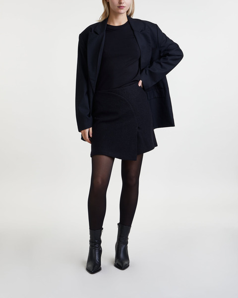 Skirt Busseto Black 2