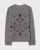 CLOEYS Sweater Bandana Cashmere Grå XS-S