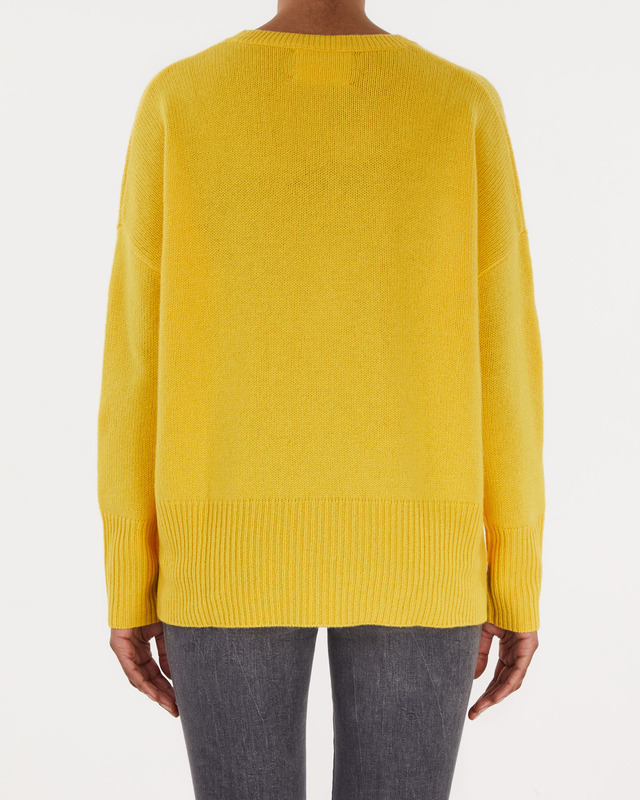 Lisa Yang Sweater Mila Gul 1 (S-M)