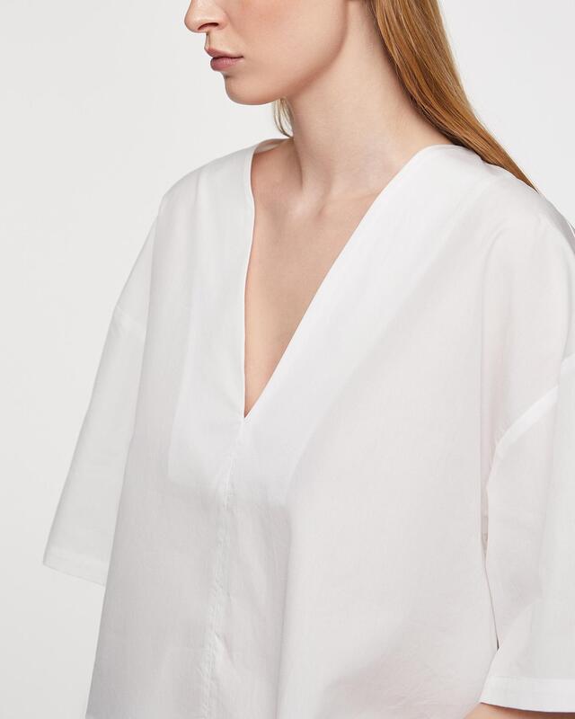 Stylein Blus Julianna Vit XS