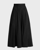 Andiata Skirt Fiia Black 42