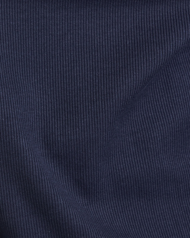 Moncler Tank Top Logo Sleeveless Navy S