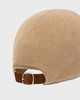 Guest In Residence Baseball Cap Camel ONESIZE