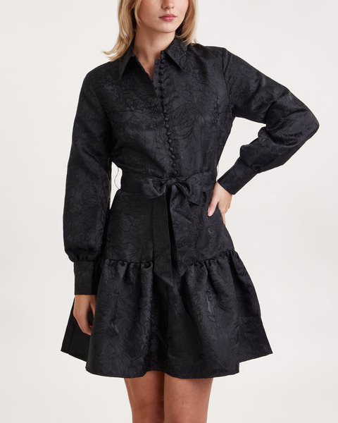 Dress Berta  Black 1