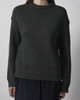 Jil Sander Genser Bias Knitted CN Dark Green IT 44 (EUR 40)