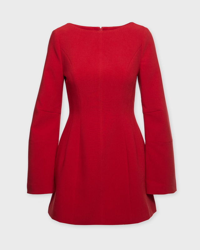 Wakakuu Icons Klänning Suita Mini Röd L