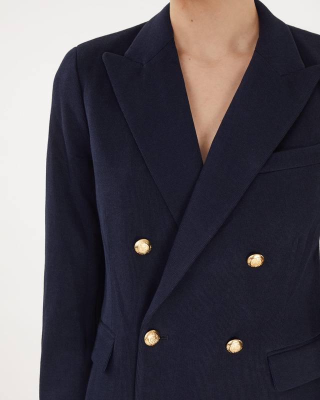 POLO Ralph Lauren Klassisk Kavaj Navy US 8 (EUR 40)
