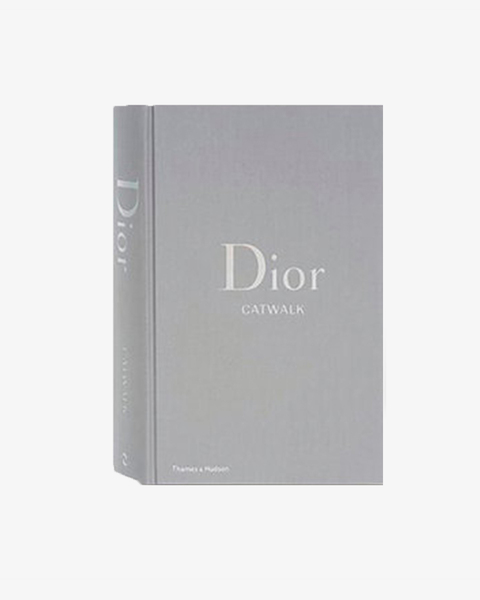 Book Dior Catwalk Light grey ONESIZE 1