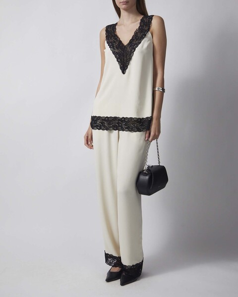 Byxor Monteroni Cream 2