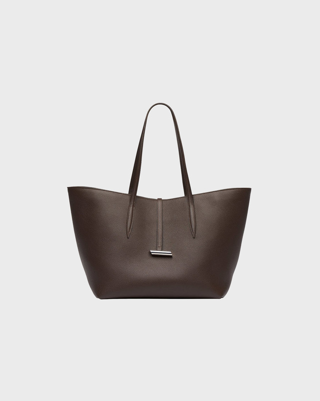 Liffner Bag Penne Tote Mörkbrun ONESIZE