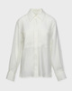 Wakakuu Icons Shirt Chiba Sheer Offwhite XS