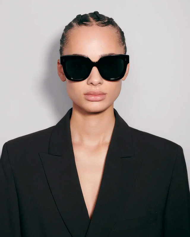 Chimi Eyewear Sunglasses 08 Black ONESIZE