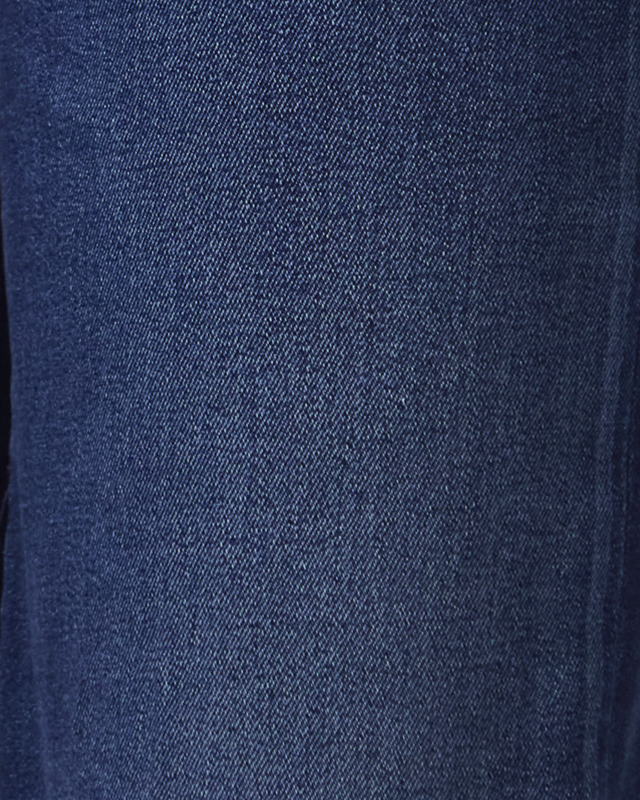 Mother Denim Jeans The Hustler Roller Sneak Dark blue wash 27