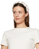 Pico Copenhagen Headband Aya White ONESIZE