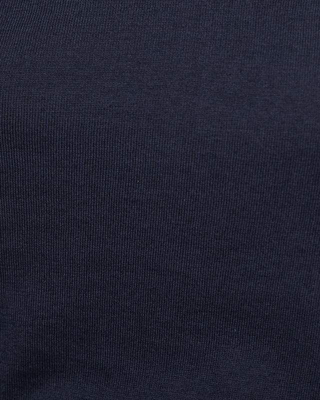 Vince T-Shirt Ringer Sweater Tee Blå/vit S