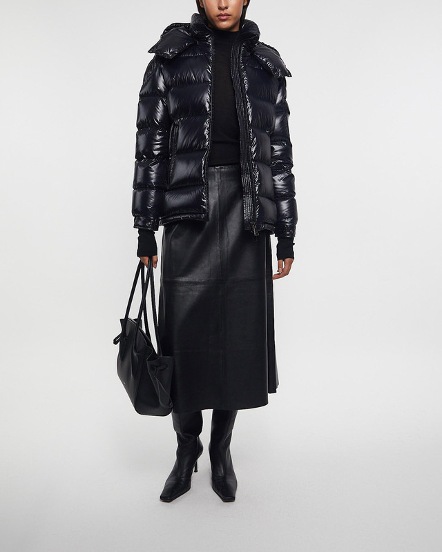 Moncler Jacket Maire Black MONCLER4 (L)