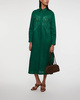 Max Mara Studio Klänning Megaton Emerald IT 40 (EUR 34)