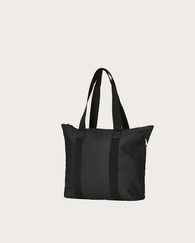 Rains Bag Tote Bag Rush Black ONESIZE