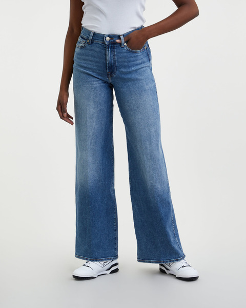 Jeans Lotta Luxe Vintage Love Soul Blå 2