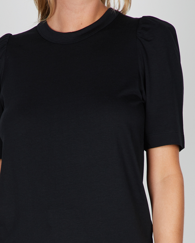 Rodebjer Top Dory Svart L