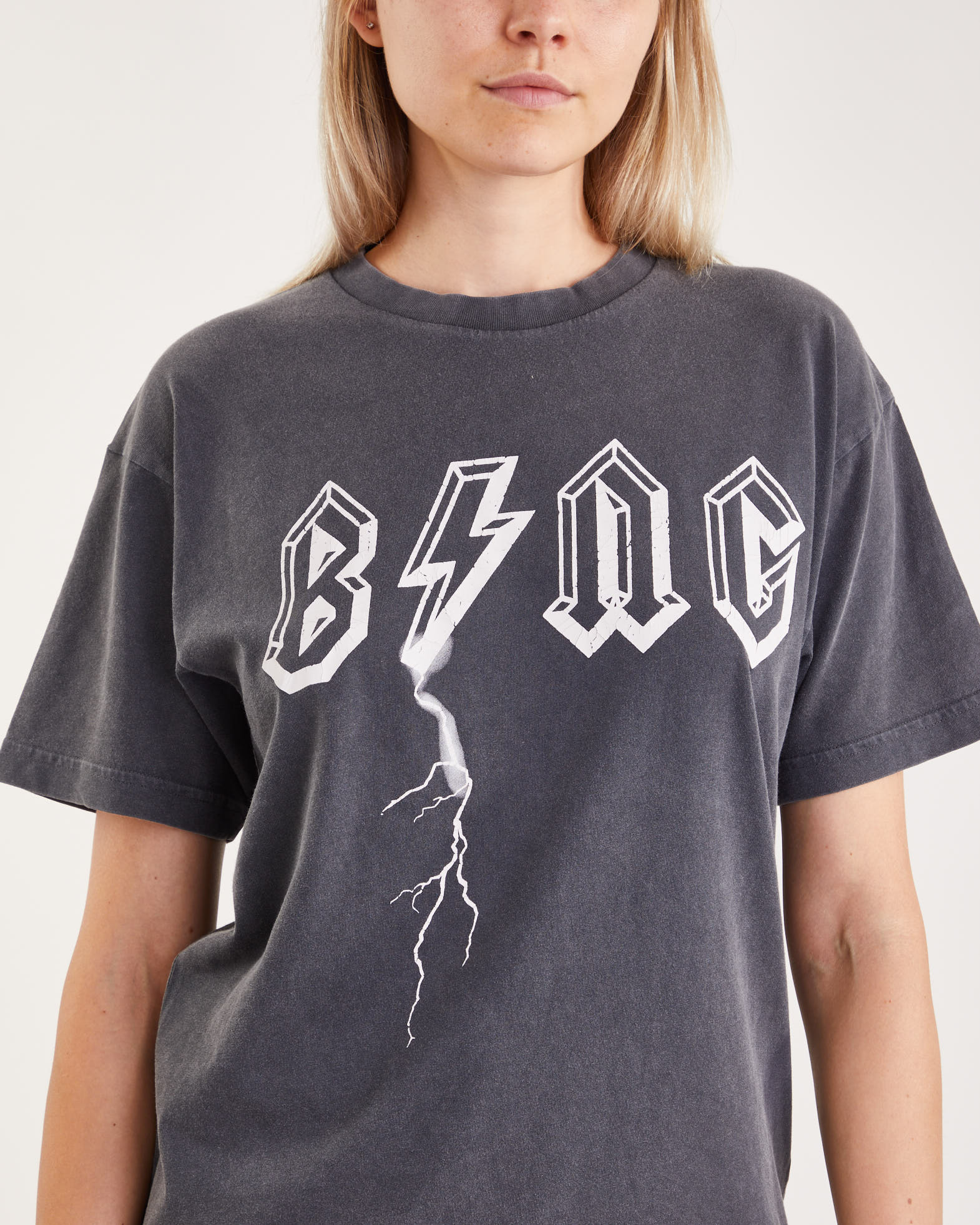 Anine Bing T-Shirt Bing Bolt | WAKAKUU