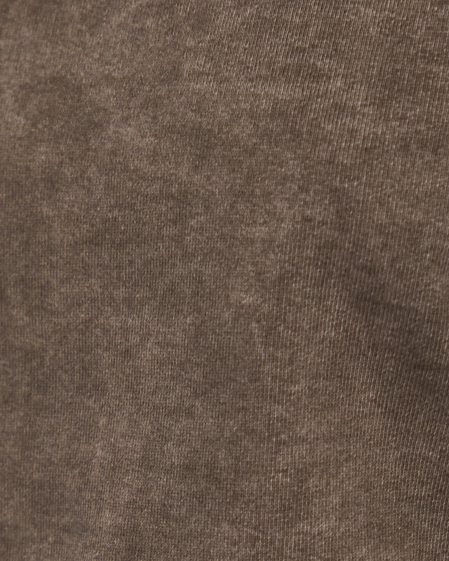 Acne Studios Sweatshirt Logo Cropped Taupe XS