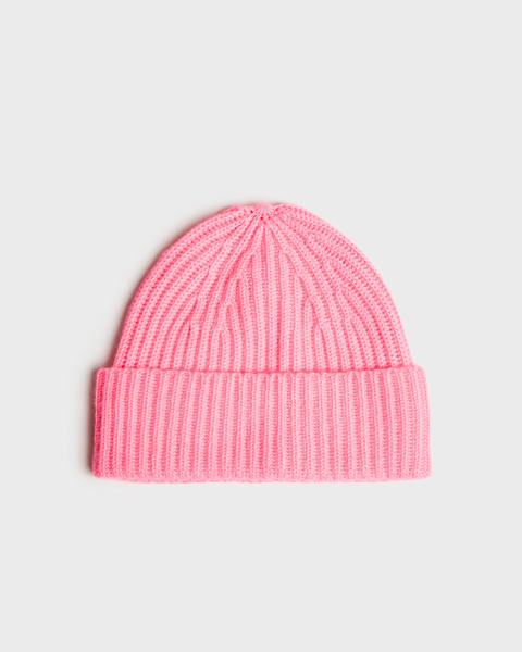 Beanie Martigny Pink ONESIZE 1
