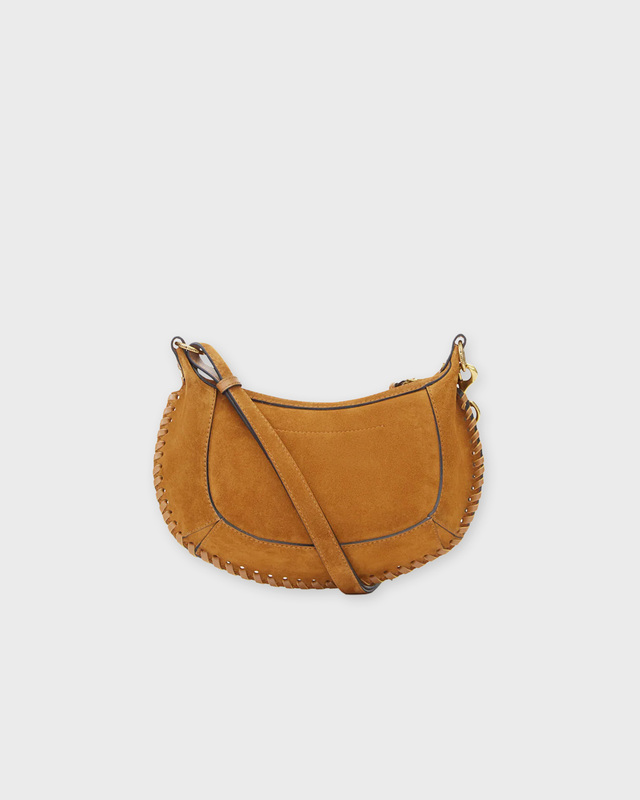 Isabel Marant Bag Oskan Moon Brown ONESIZE