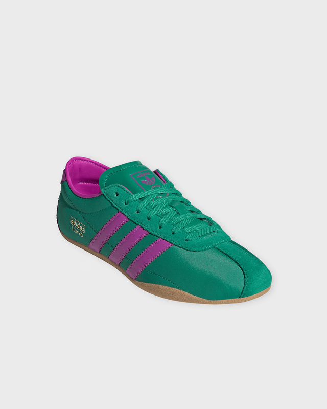 Adidas Sneakers Tokyo W Grön UK 4 (EUR 36 2/3)