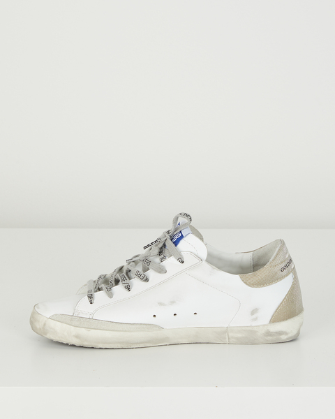 Sneakers Super Star Leather White 2