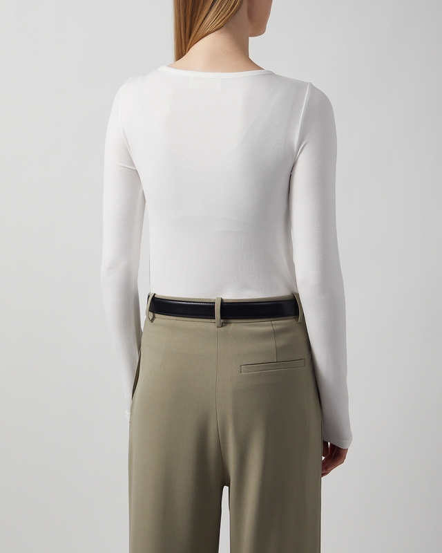 Wakakuu Icons Topp Zoe Modal  Vit M