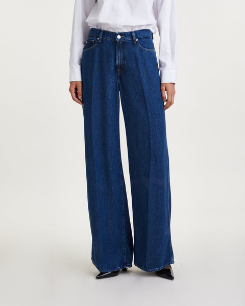 Jeans Lotta Bluenote Blå 1